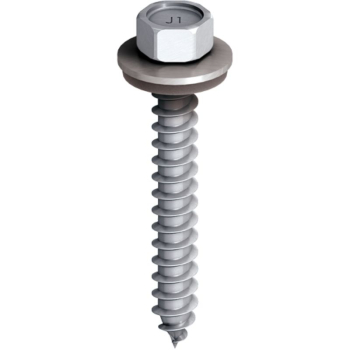 Ejot 6.5x64 Hex Self Tapper St/Stl c/w Washer (Box 100) Ejot 6.5x64 Hex Self Tapper St/Stl c/w Washer (Box 100)