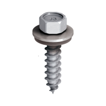 Ejot St-Stl 6.5x25 Hex Tek c/w S16 Washer (Box 100) Ejot St-Stl 6.5x25 Hex Tek c/w S16 Washer (Box 100)