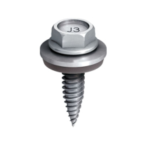 Ejot 5.5x25 Hex Head Tek Screw St/Stl c/w Washer (Box 100) Ejot 5.5x25 Hex Head Tek Screw St/Stl c/w Washer (Box 100)