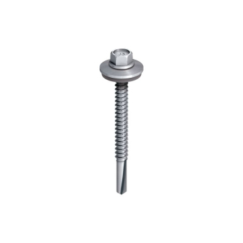 5.5 x 40 Hex Head A2 Tek (Per 100) 5.5 x 40 Hex Head A2 Tek (Per 100)
