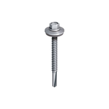 5.5 x 40 Hex Head A2 Tek (Per 100) 5.5 x 40 Hex Head A2 Tek (Per 100)