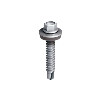 Ejot 6.3x38 Stainless Steel Hex Head Tek Screw (Box 100) Ejot 6.3x38 Stainless Steel Hex Head Tek Screw (Box 100)