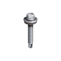 Ejot 6.3x38 Stainless Steel Hex Head Tek Screw (Box 100) Ejot 6.3x38 Stainless Steel Hex Head Tek Screw (Box 100)