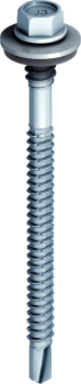 Ejot 5.5/6.3 x 107 Composite Panel Screw S/Stl (Box 100)