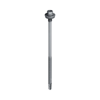 Ejot 5.5/6.3 x 197 Composite Panel Screw S/Stl (Box 100) Ejot 5.5/6.3 x 197 Composite Panel Screw S/Stl (Box 100)