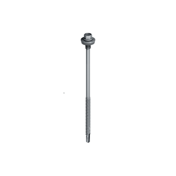 Ejot 5.5/6.3 x 267 Composite Panel Screw S/Stl (Box 100) Ejot 5.5/6.3 x 267 Composite Panel Screw S/Stl (Box 100)