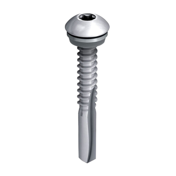 Ejot 5.5 x 40 Low Profile St/Steel Screws (Box 100) Ejot 5.5 x 40 Low Profile St/Steel Screws (Box 100)