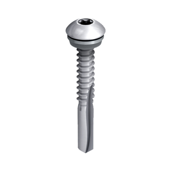 Ejot 5.5 x 40 Low Profile St/Steel Screws (Box 100)