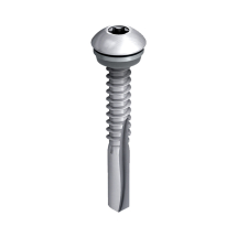 Ejot 5.5 x 40 Low Profile St/Steel Screws (Box 100) Ejot 5.5 x 40 Low Profile St/Steel Screws (Box 100)