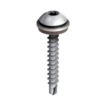 Ejot 4.9x35 Low Profile Head St/Stl SDrill Screw (Box 100) Ejot 4.9x35 Low Profile Head St/Stl SDrill Screw (Box 100)
