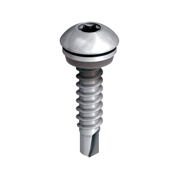 Ejot 5.5x50 Low Profile St/Stl Screw (Box 100) Ejot 5.5x50 Low Profile St/Stl Screw (Box 100)