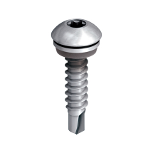 Ejot 5.5x50 Low Profile St/Stl Screw (Box 100) Ejot 5.5x50 Low Profile St/Stl Screw (Box 100)