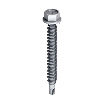 Ejot 6.0x25 St/Stl Hex Head Tek Screw (Box 100) Ejot 6.0x25 St/Stl Hex Head Tek Screw (Box 100)