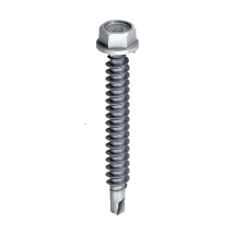 Ejot 6.0x25 St/Stl Hex Head Tek Screw (Box 100) Ejot 6.0x25 St/Stl Hex Head Tek Screw (Box 100)