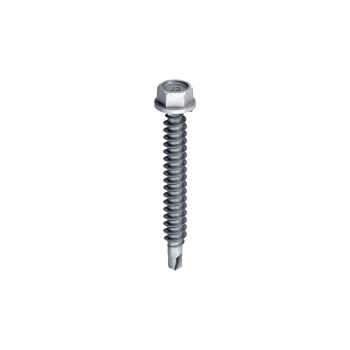 Ejot 6.0x36 St/Stl Hex Head Tek Screw (Box 100) Ejot 6.0x36 St/Stl Hex Head Tek Screw (Box 100)