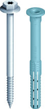 Ejot 10Vx80E Facade Anchor (Box 100) Ejot 10Vx80E Facade Anchor (Box 100)