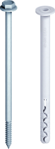 Ejot 8x80 St/Stl Hex Head Facade Anchor (Box 100) Ejot 8x80 St/Stl Hex Head Facade Anchor (Box 100)