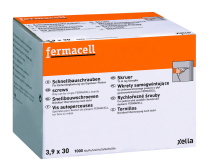 Fermacell Screws 3.9x30mm (Box 1000)