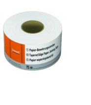 Fermacell Tapered Edge Paper Jointing Tape 75lm Roll