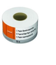 Fermacell Tapered Edge Paper Jointing Tape 75lm Roll Fermacell Tapered Edge Paper Jointing Tape 75lm Roll