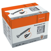 Fermacell Powerpanel H2O 3.9x35mm Screws (Box 500) Fermacell Powerpanel H2O 3.9x35mm Screws (Box 500)