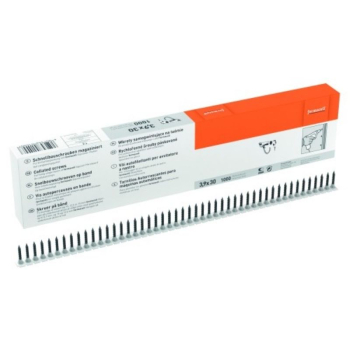 Fermacell Collated Screws 3.9x40mm (Box 1000) Fermacell Collated Screws 3.9x40mm (Box 1000)