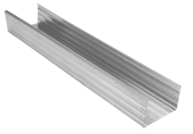 Fermacell C Stud 98 x 50 x 0.6mm @ 4.0m Fermacell C Stud 98 x 50 x 0.6mm @ 4.0m