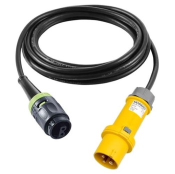 Festool H05 RN-F4 110v Plug It Cable 4 Metre