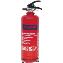 Dry Powder Extinguisher (1 Kg)