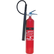 C02 Fire Extinguisher (5 Kg)