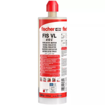 Fischer VL410C Opt1/Rebar-ETA Vinylester Resin 410ml