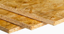 18mm OSB 3 Board 2440 x 1220 FSC Mix 70% 18mm OSB 3 Board 2440 x 1220 FSC Mix 70%