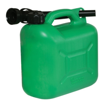 5Ltr Plastic Fuel Can