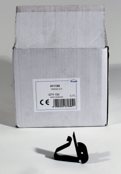 GL10 Steel Encasement Clip (Box 100) GL10 Steel Encasement Clip (Box 100)