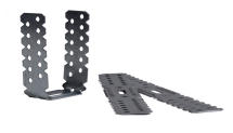 GL2 Bracket 195mm (Box 100) GL2 Bracket 195mm (Box 100)