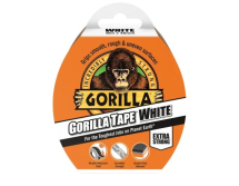 Gorilla Tape White 48mm x 10m (Each) Gorilla Tape White 48mm x 10m (Each)