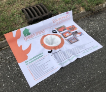 Oil & Sediment  EnviroHorn 19kg Sediment (Each) Oil & Sediment  EnviroHorn 19kg Sediment (Each)