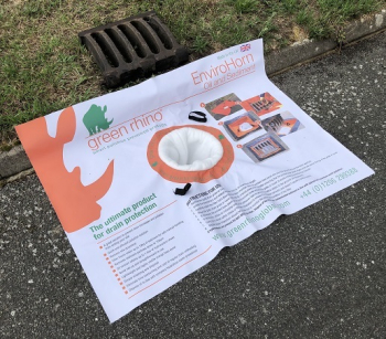 Oil & Sediment  EnviroHorn 19kg Sediment (Each) Oil & Sediment  EnviroHorn 19kg Sediment (Each)