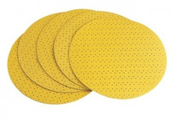 Power Sanding Pads 100G (Pack 25)