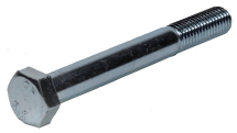 M8 x 40 Hexagon Bolt BZP (Per 100) M8 x 40 Hexagon Bolt BZP (Per 100)