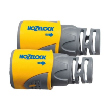 Hose End Connector Twinpack