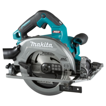 Makita 40v Max XGT Brushless 190mm Circ Saw c/w 2x2.5Ah Bat Makita 40v Max XGT Brushless 190mm Circ Saw c/w 2x2.5Ah Bat