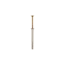 M6 x 60 Nylon Hammerfix Screws (Box 200) M6 x 60 Nylon Hammerfix Screws (Box 200)