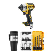 Dewalt Impact Driver And Accessory Kit Dewalt Impact Driver And Accessory Kit