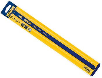 Irwin Bi Metal Hacksaw Blades 300mm (12Inch) 24tpi Pack 2 Irwin Bi Metal Hacksaw Blades 300mm (12Inch) 24tpi Pack 2