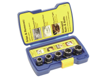 Irwin Bolt Grip Fastener Remover (Set of 5) Irwin Bolt Grip Fastener Remover (Set of 5)