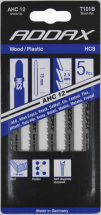 T101B Jigsaw Blades (Pack 5) T101B Jigsaw Blades (Pack 5)