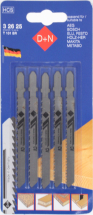 T101BR Jigsaw Blades (Pack 5)