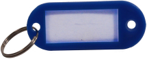 Plastic Key Tag (Each) Plastic Key Tag (Each)