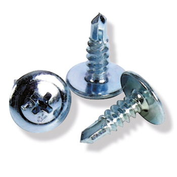 Knauf 14mm Wafer Head Jackpoint Screws (Bx 1000)